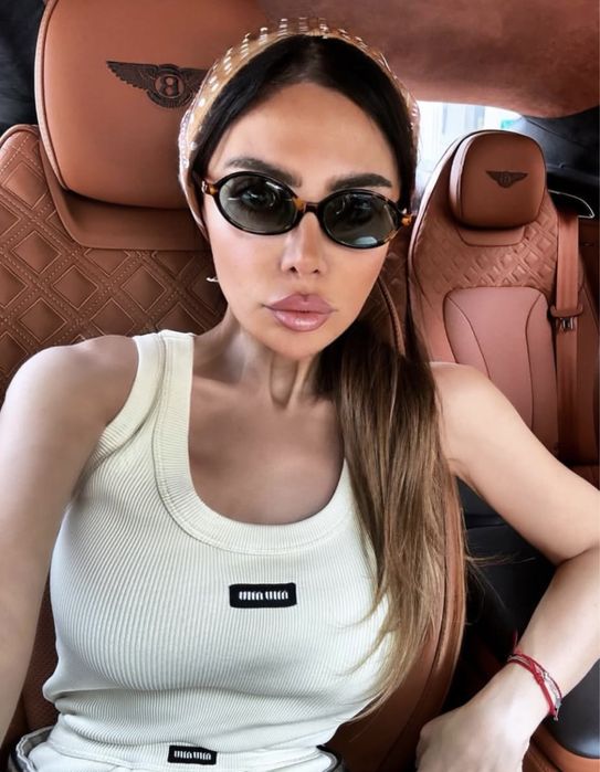 Miu miu очила дамски