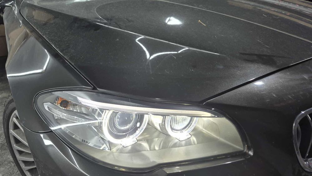 Reconditionare far BMW F10/F01 fibra Led DRL,module Led,sticle