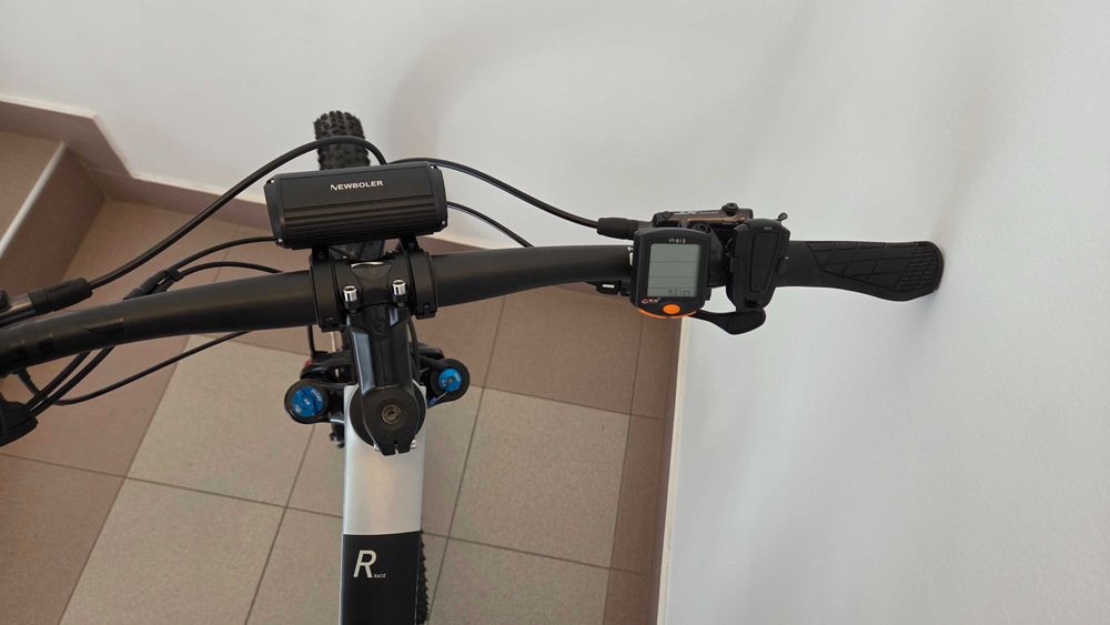 Cube AMS ZERO99 C:68X Race sil blk l