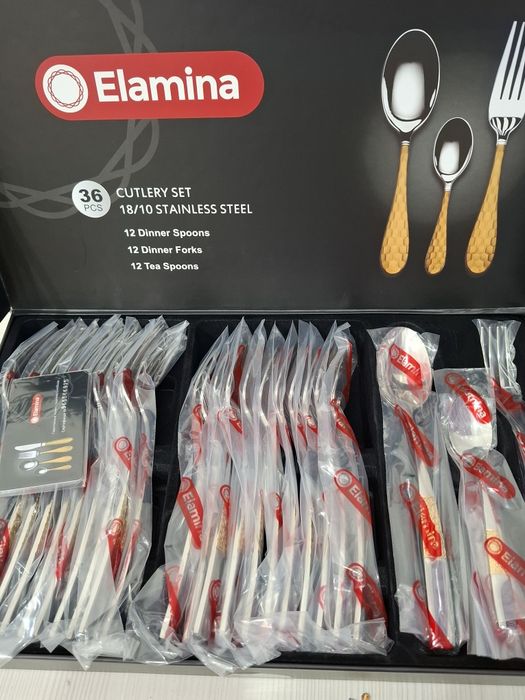 Столовый набор  Elamina на 12.