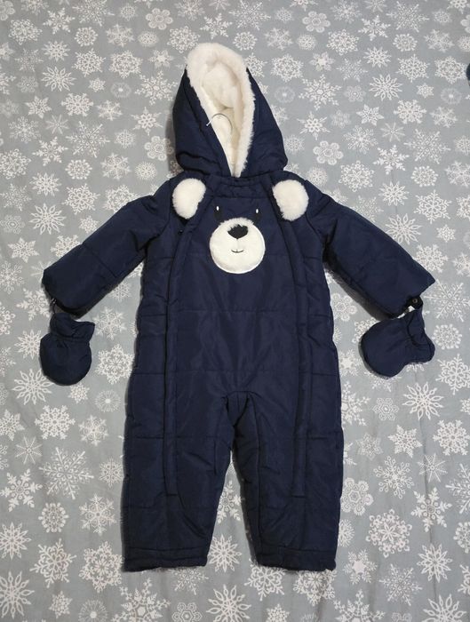 Combinezon bebeluși