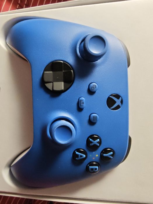 Maneta Xbox blue