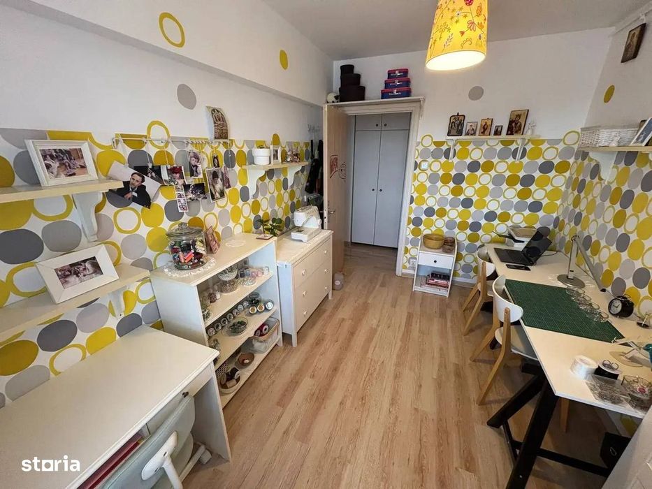 Apartament 3 camere, etaj 10, Pantelimon