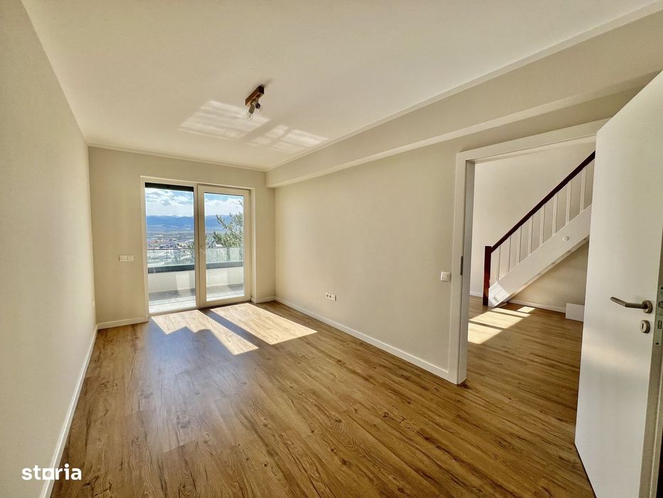 Penthouse cu priveliste - Finisat la cheie, ansamblu nou — fotografia 3