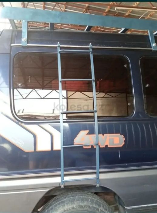 Митсубиси Делика