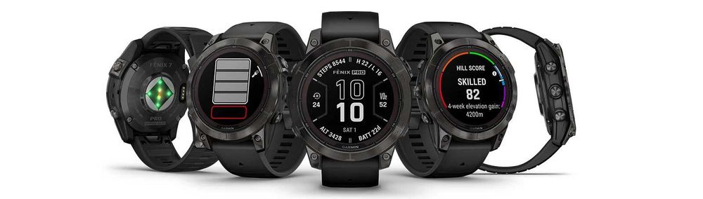 Garmin Fenix 7 Pro Solar новые