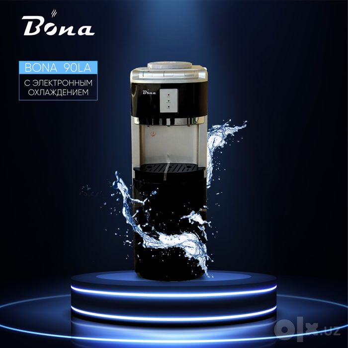 Кулер от торговой марки BONA