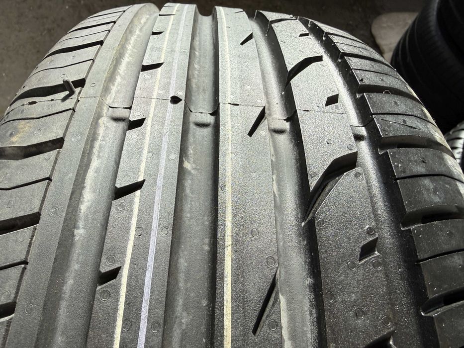 Anvelopa NOUA Vara 235/55 r18 - Continental ContiPremiumContact 2 AO