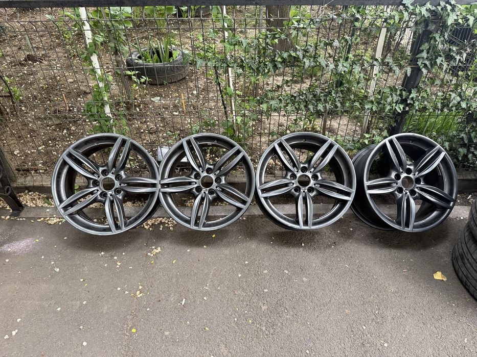 Jante bmw F10/F11 model stile 351M