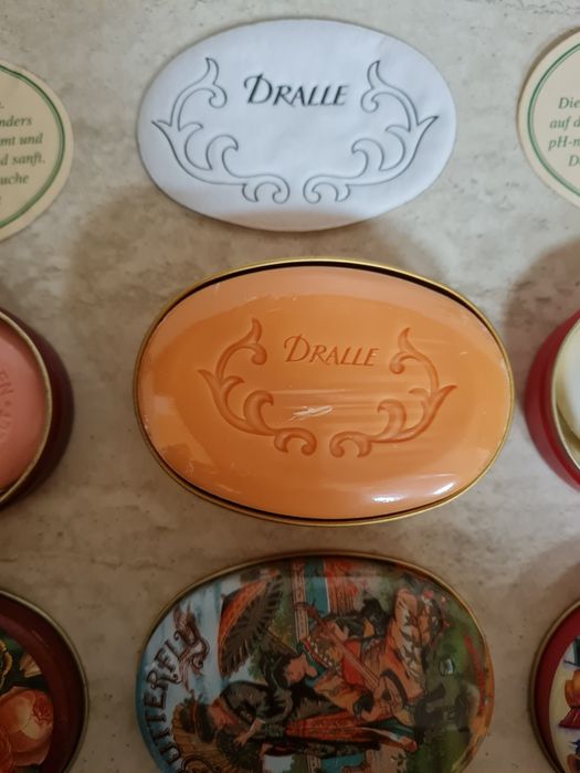 Колекция от сапуни