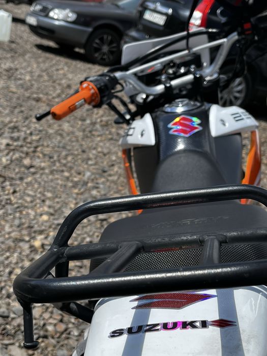 Эндуро racer panther 250
