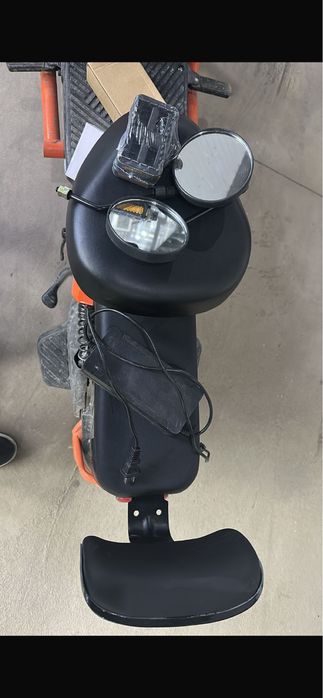 Продам электрический скутер