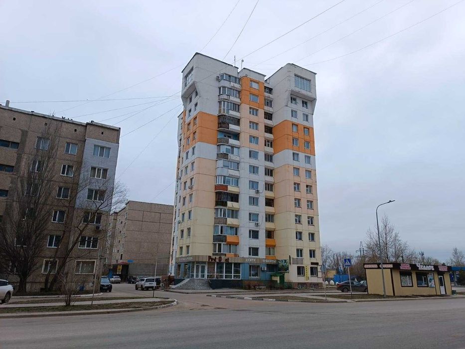 1 комнатная квартира в 7 мкр