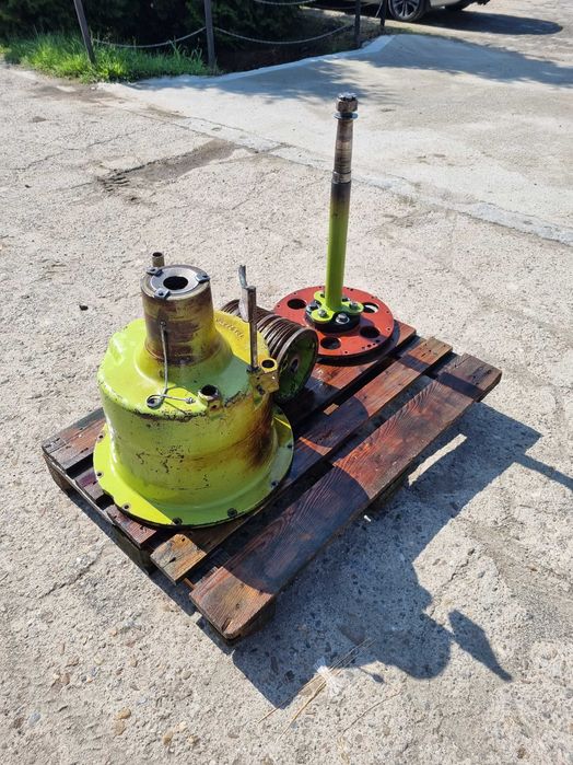 Carcasa cu ax priza putere combina Claas Dominator/Mega