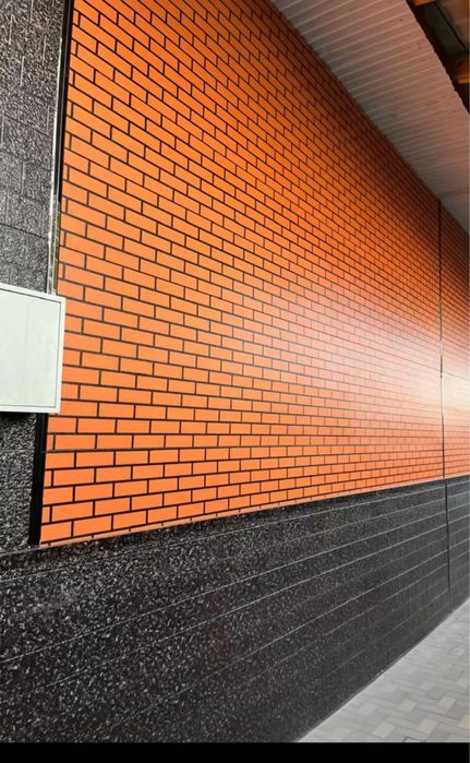 Алюминиевые сэндвич панели Шымкент