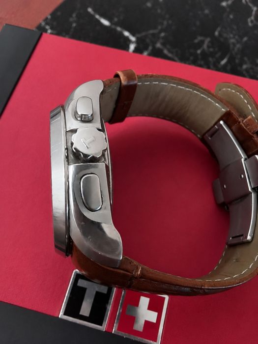 Tissot Couturier Automatic Chronograph