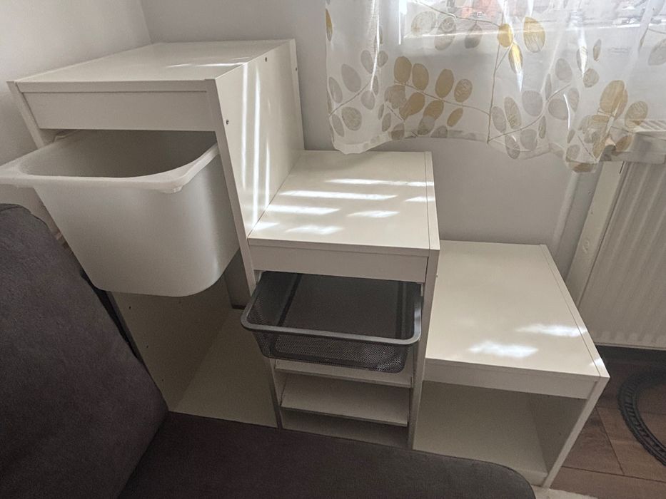 Vând ansamblu de depozitare Trofast Ikea