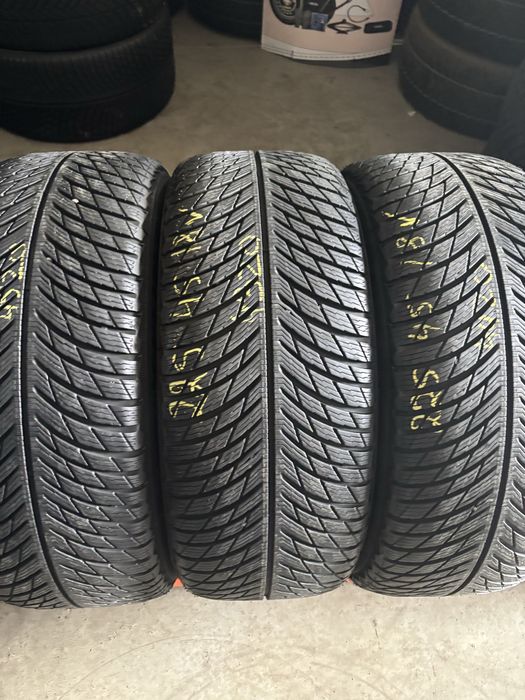 Anvelope Iarna 225/45/18 Michelin Pilot Alpin 5 225 45 18 R18
