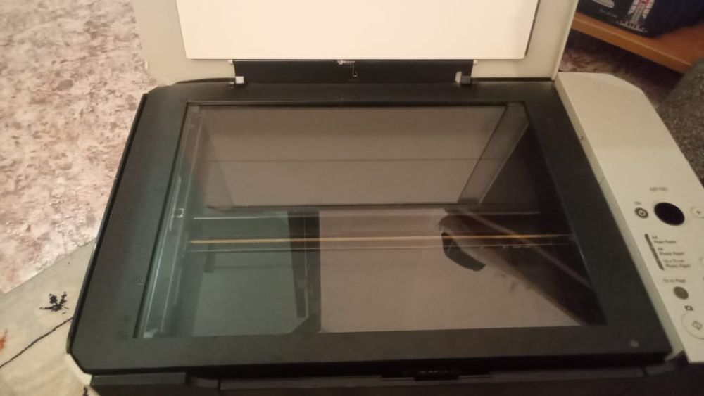 Компьютер и принтер