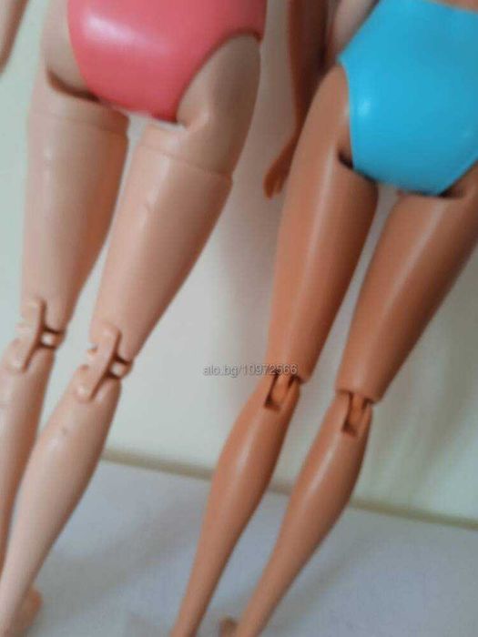 Кукла Барби. Състоянието на тялото на куклите е перфектно.