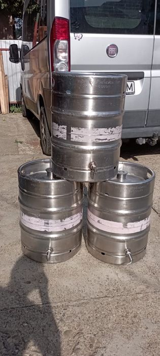 Butoi butoaie inox cu robinet,vas expansiune hidrofor