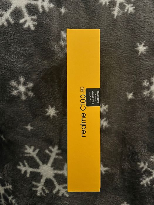 Realme C100 5g 128 gb