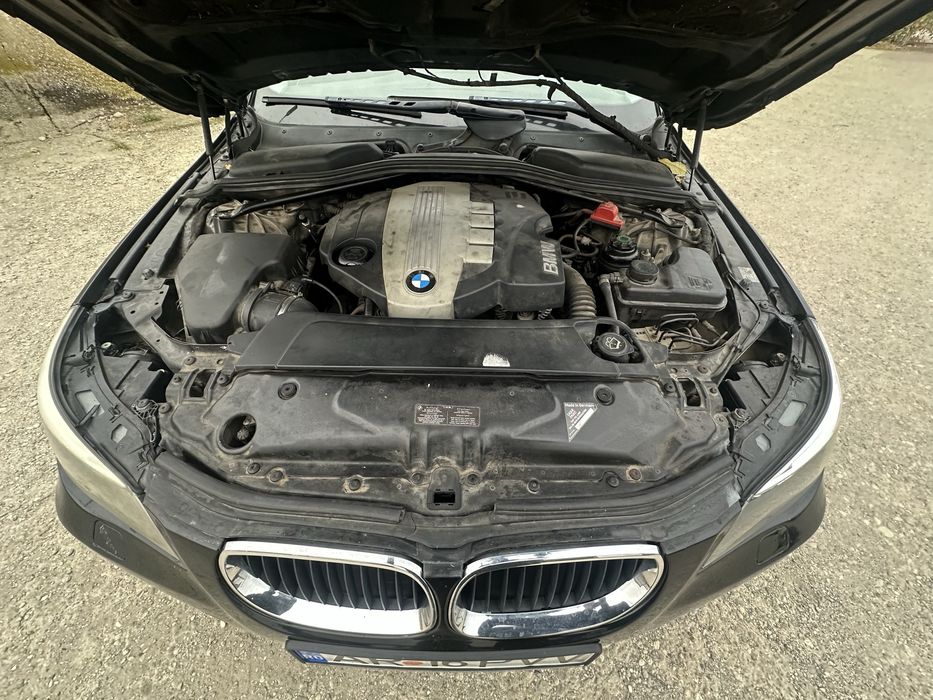 Bmw 520 d 177 cai euro 4