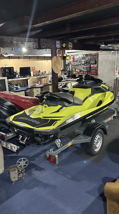 SeaDoo RXP x RS 300 cp 2018