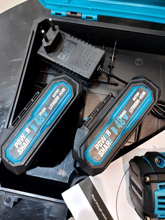 Шурупаверт Ударный Makita