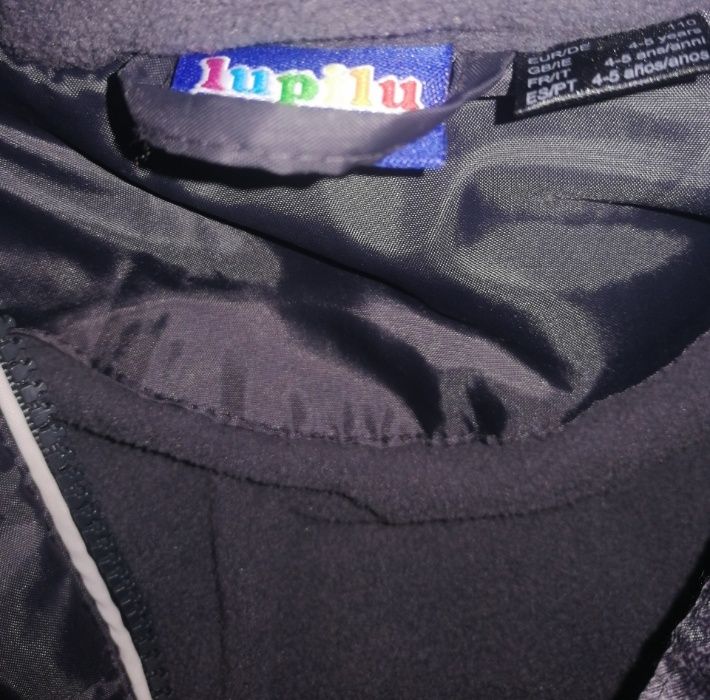 Детско зимно яке Lupilu отлично