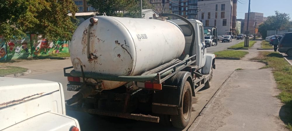 Продаётся водавозы