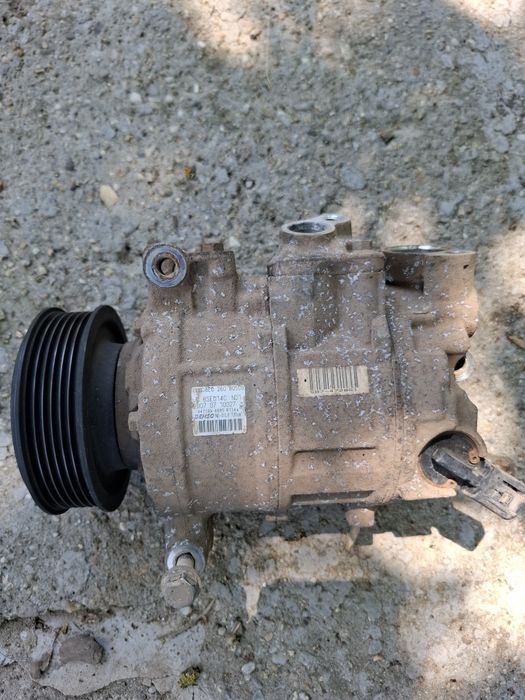 Compresor ac Clima audi a4 b7