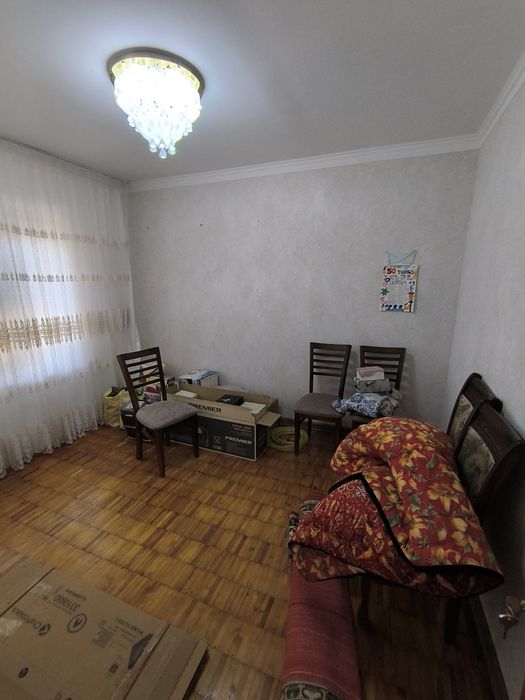 2 х ком квартиру кирпич 77 серия . 1/4. Ремонт не торец балкон 2 на 6