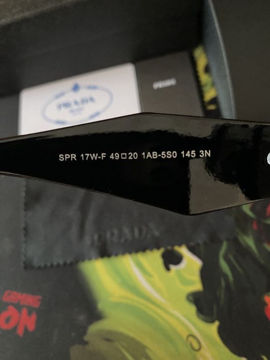 Ochelari de soare prada, lentile fumurii/protectie UV