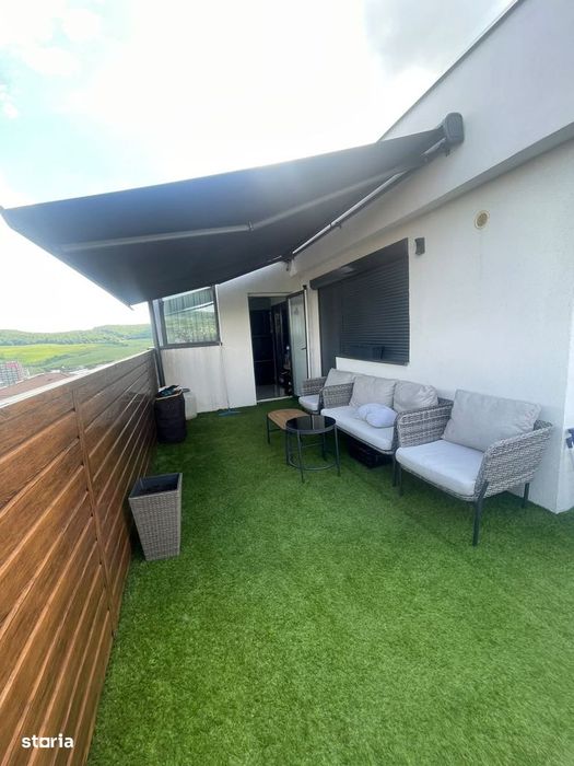 Vânzare Penthouse Apartament 3 camere separate Bucătărie Garaj inclus