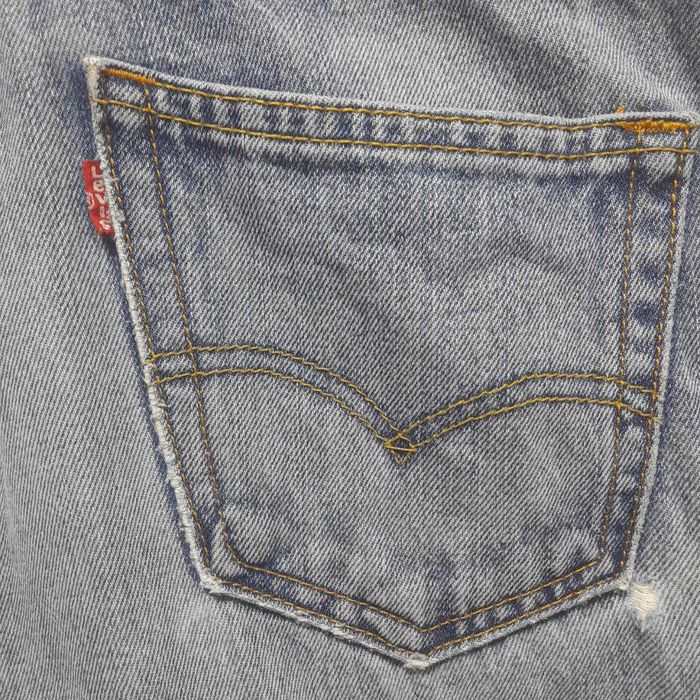 Джинсы Levis 505 / Size W30 L32 / Made in Lesotho