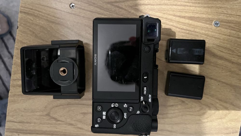 Sony A6300 4K в отличном состояний