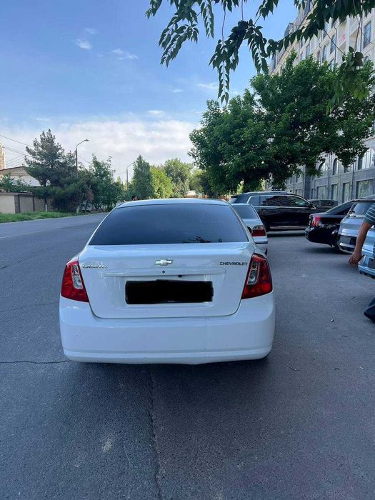 Chevrolet Lacetty 1.6