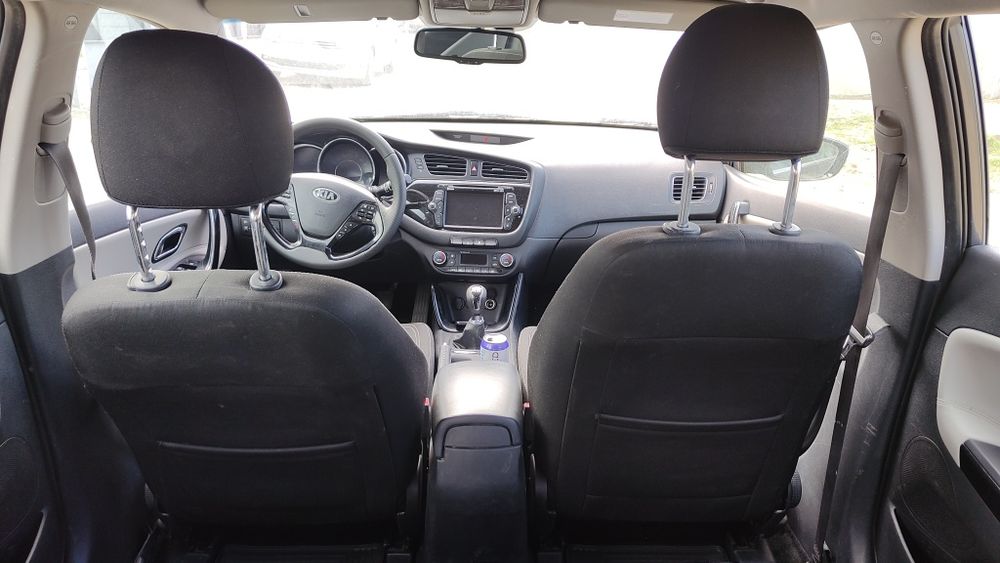 KIA Ceed 1,6 CRDI