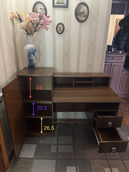 Компьютерный стол