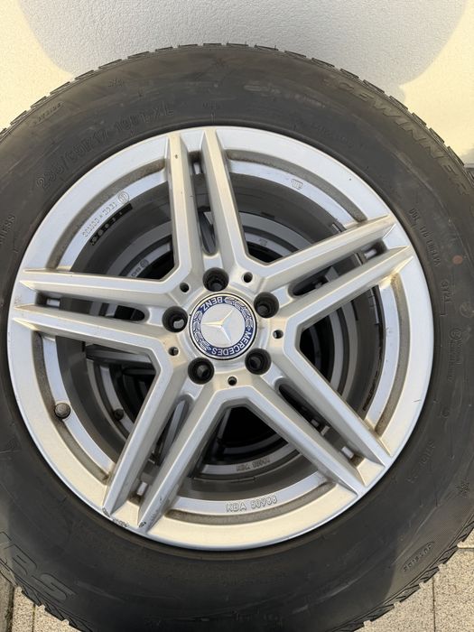 Jante Mercedes 235/65/R17 Iarna A.GLB.B.Gla.C.Glc.V. Cla.E.Vito.Audi.