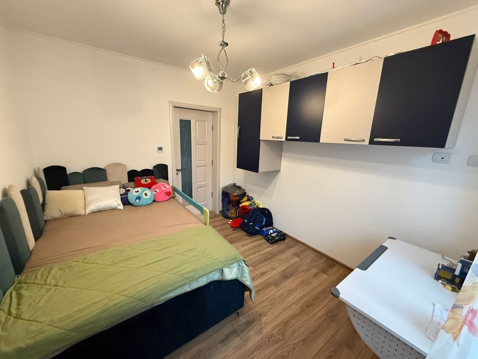 Proprierar vand casa  mobilata si utilata in Margineni