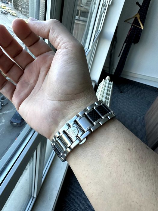 Raymond Weil Nabucco GMT Automatic