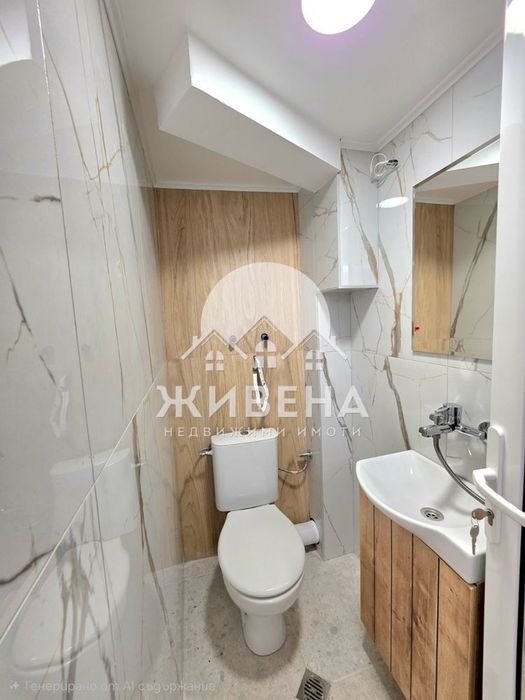 Продава 1-стайно помещение в района на Конфуто, площ 15 кв.м