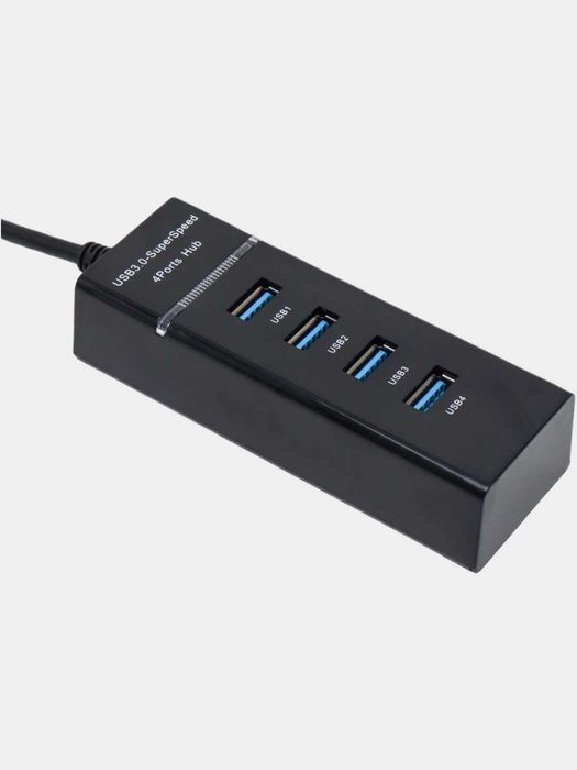 USB hub 2.0 4 port 30sm