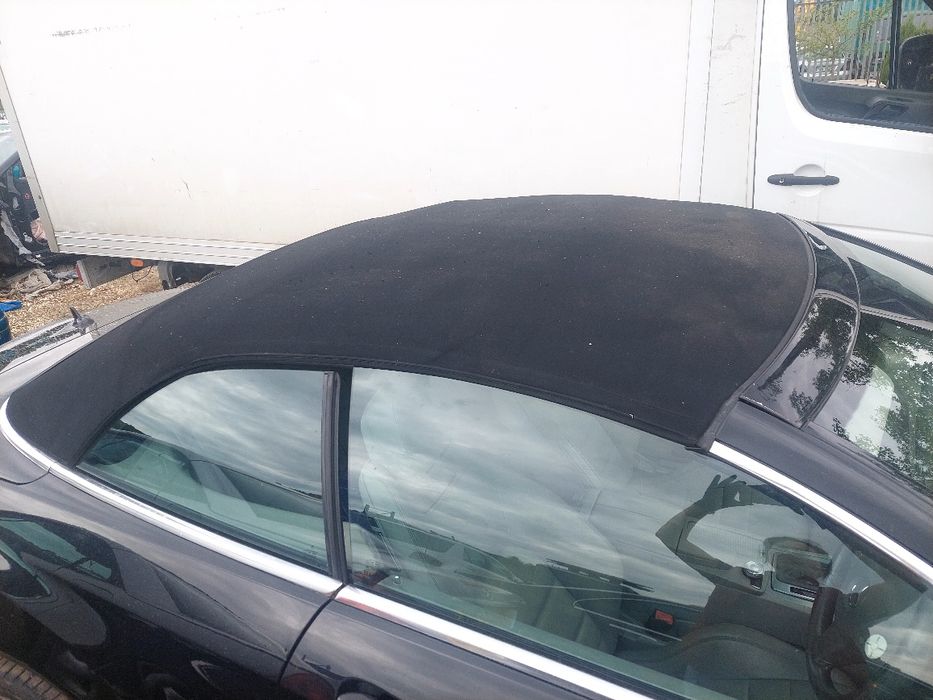 На части кабриолет W207 Mercedes 350CDI