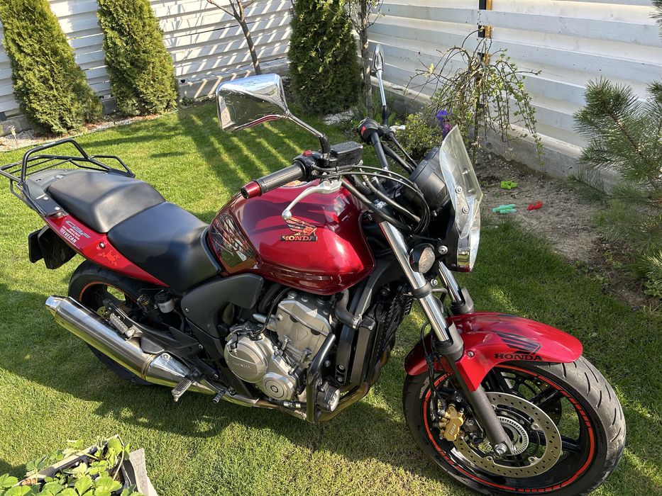 Honda CBF600 N , ABS , injectie