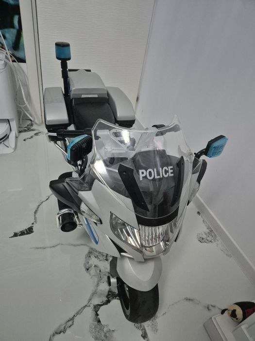 ATV  & Motocicleta electric patru copii