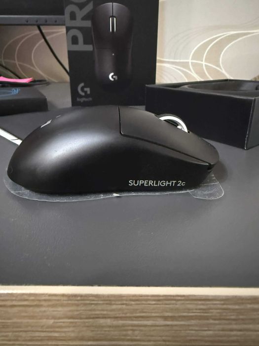 Logitech Superlight 2c