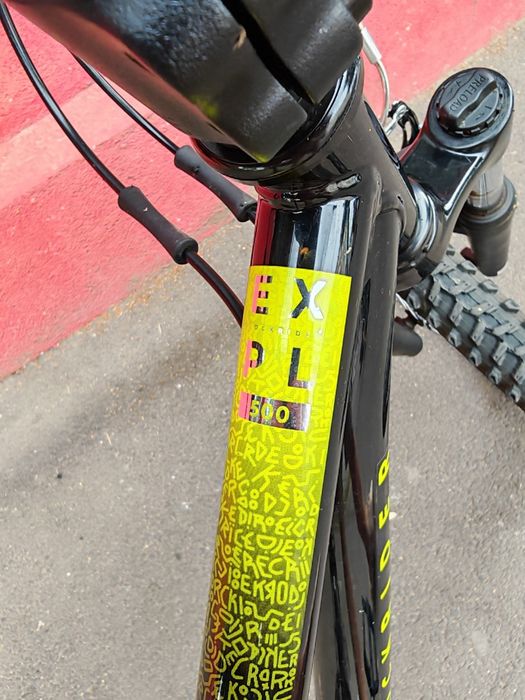 Rockrider EXPL 500 24" 2024